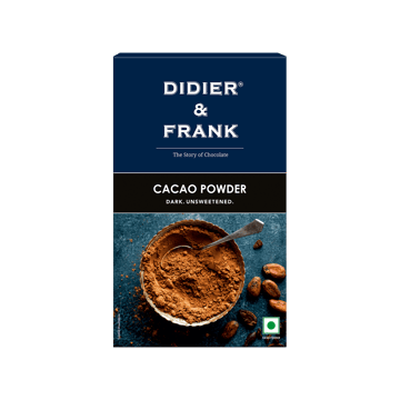 Didier & Frank Pure Cacao Powder