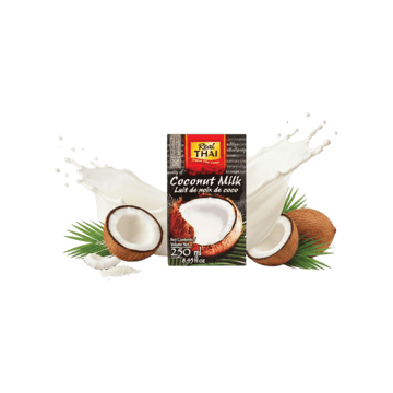 Real Thai Unsweetened Coconut Milk