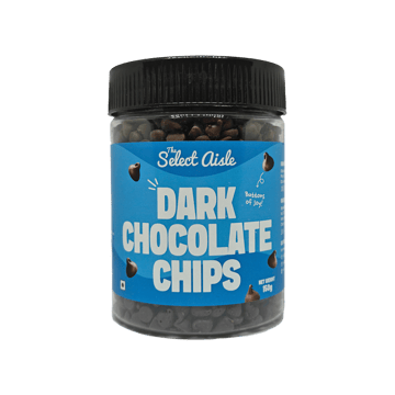 The Select Aisle Dark Choco Chips (Dark Chocolate)