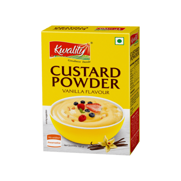Kwality Custard Powder