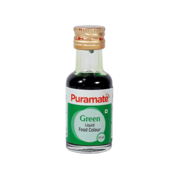 Puramate Food Colour (Green)