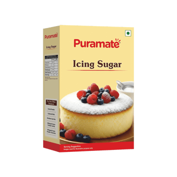 Puramate Icing Sugar