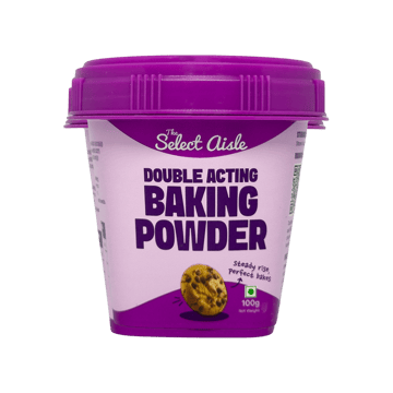 The Select Aisle Double Acting Baking Powder