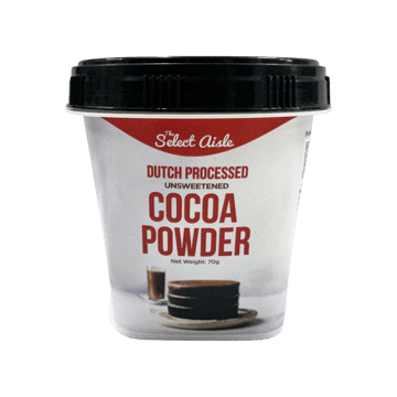 The Select Aisle Dutch Processed Cocoa Powder