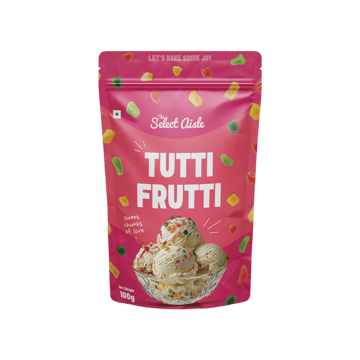 The Select Aisle Tutti Frutti Dessert Sprinkles