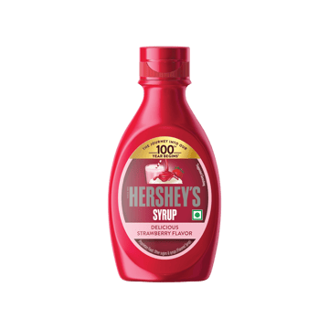 Hershey's Strawberry Syrup