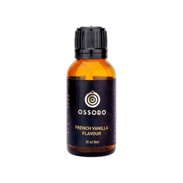 Ossoro French Vanilla Essence