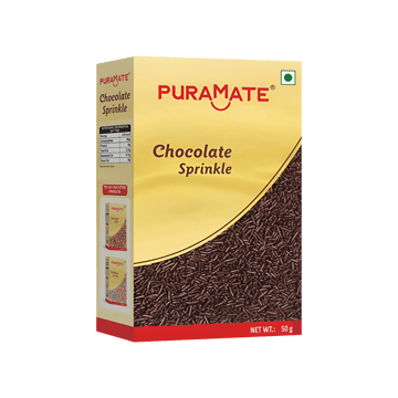Puramate Chocolate Sprinkles