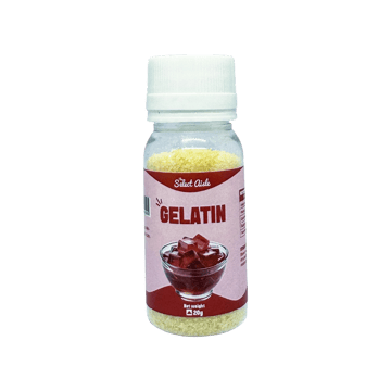The Select Aisle Gelatin