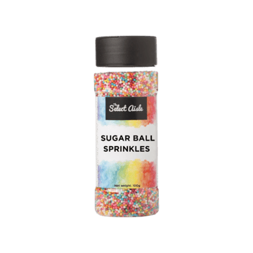 The Select Aisle Sugar Ball Sprinkles