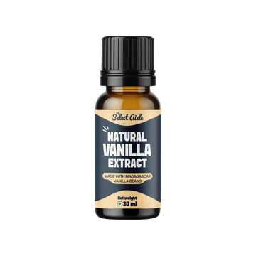The Select Aisle Natural Vanilla Extract