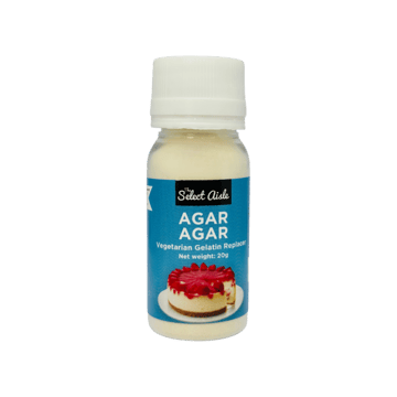 The Select Aisle Agar Agar Powder (Veg Gelatin)