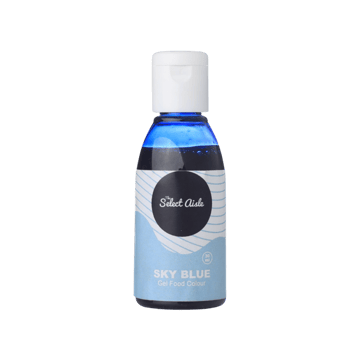 The Select Aisle Sky Blue Gel Food Colour