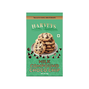 Harveys Milk Compound Choco Chips