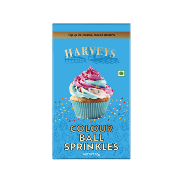 Harveys Colour Ball Sprinkles