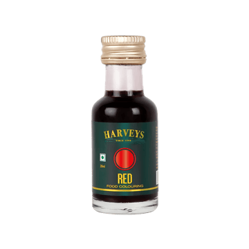 Harveys Red Food Colour
