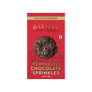 Harveys Vermicelli Chocolate Sprinkles