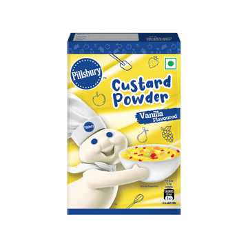Pillsbury Golden Vanilla Custard Powder