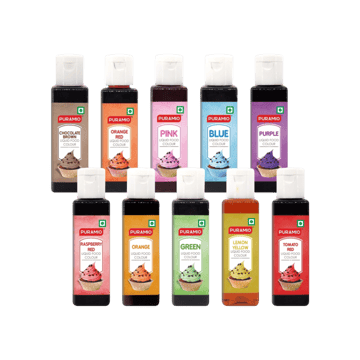 Puramio Liquid Food Colour