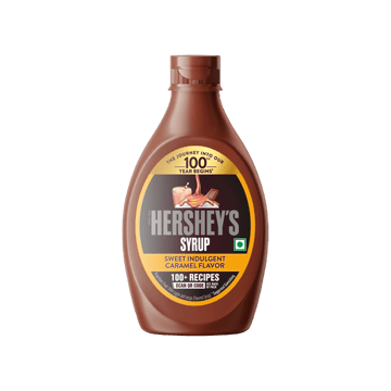 Hershey's Caramel Syrup