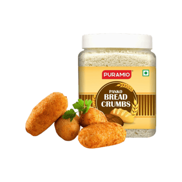 Puramio Panko Bread Crumbs