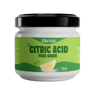 The Select Aisle Food Grade Citric Acid Powder