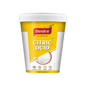 Desire Citric Acid Crystals