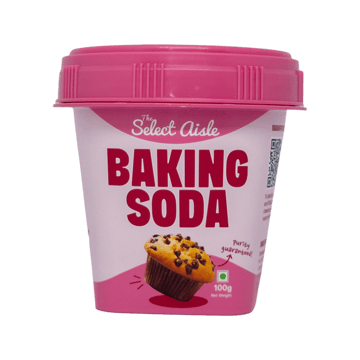 The Select Aisle Baking Soda