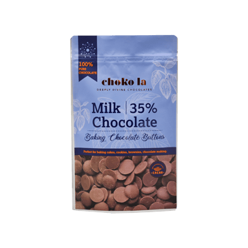 Choko La 35% Choco Chips