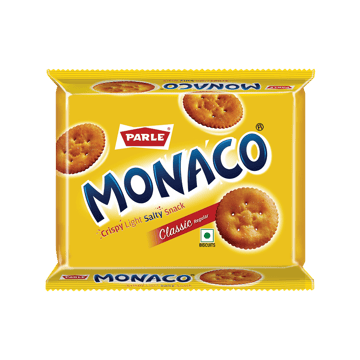 Parle Monaco Light Salty Classic Regular Biscuit