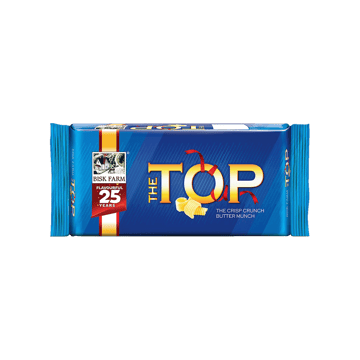 Bisk Farm The Top Sweet & Salty Biscuits