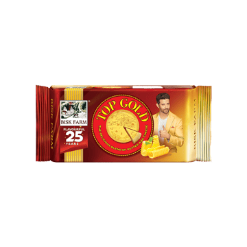 Bisk Farm Top Gold Biscuit