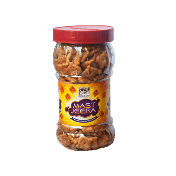 Bisk Farm Mast Jeera Sweet & Salty Biscuits