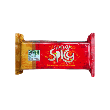 Bisk Farm Chatpata Spicy Biscuit