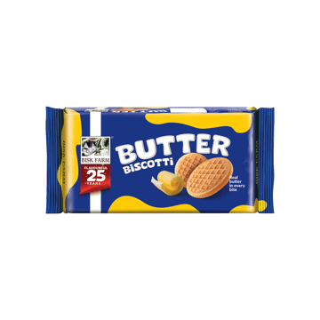 Bisk Farm Butter Biscotti Biscuit