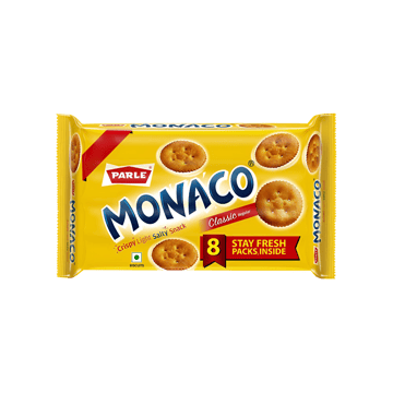 Parle Monaco Classic Regular Biscuit