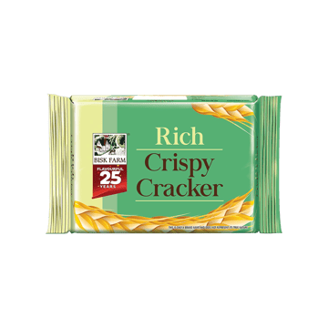 Bisk Farm Crispy Cream Cracker Biscuit