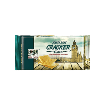 Bisk Farm English Cracker Biscuit