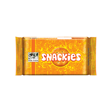 Bisk Farm Snackies Biscuit
