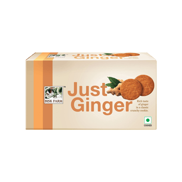 Bisk Farm Just Ginger Biscuit