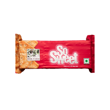 Bisk Farm So Sweet Biscuit