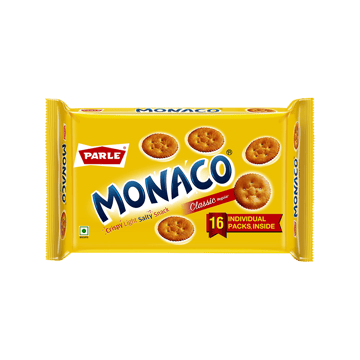 Parle Monaco Classic Regular Biscuit