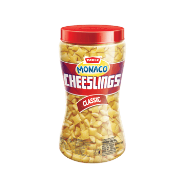 Parle Monaco Cheeslings Classic Biscuit