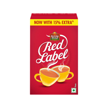 Brooke Bond Red Label Tea