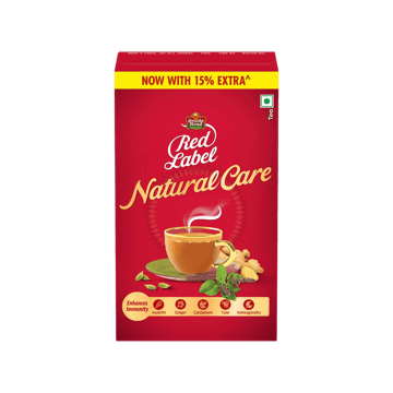 Brooke Bond Red Label Natural Care Tea