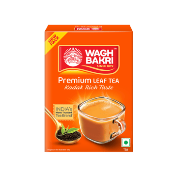 Wagh Bakri Premium Leaf Tea