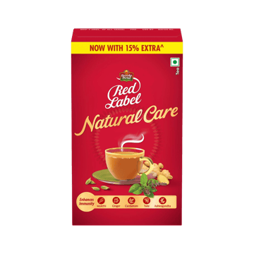 Brooke Bond Red Label Natural Care Tea