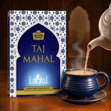 Brooke Bond Taj Mahal Tea