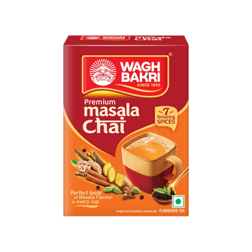Wagh Bakri Masala Tea