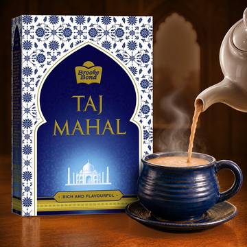 Brooke Bond Taj Mahal Tea